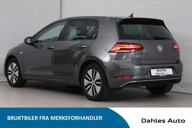 2019 VOLKSWAGEN GOLF - 7