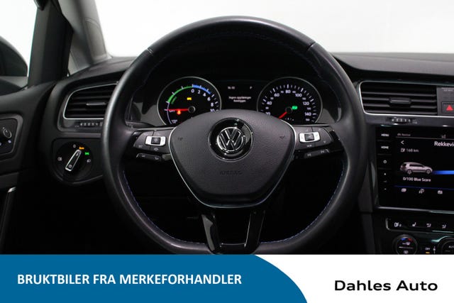 2019 VOLKSWAGEN GOLF - 14