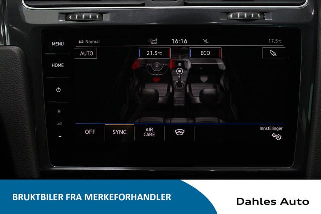 2019 VOLKSWAGEN GOLF - 21
