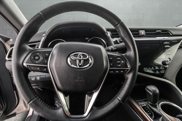 2020 TOYOTA CAMRY - 12