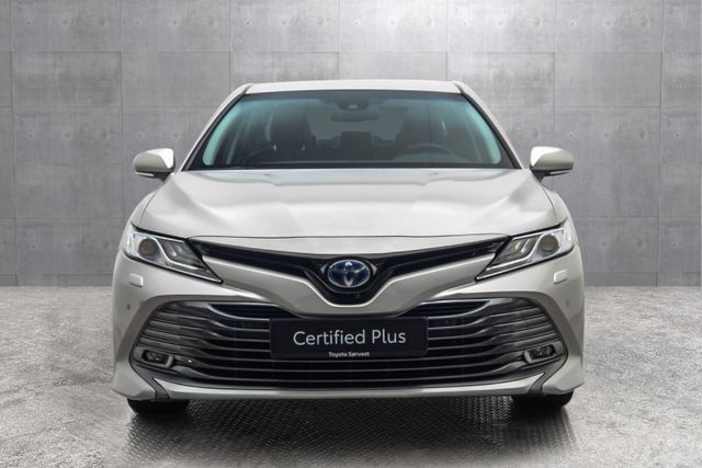 2020 TOYOTA CAMRY - 8