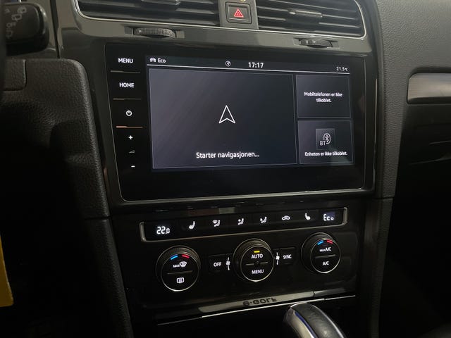 2018 VOLKSWAGEN GOLF - 19