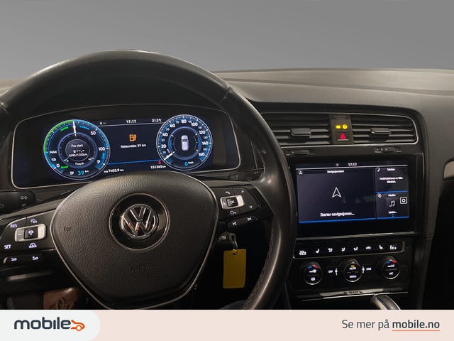2018 VOLKSWAGEN GOLF - 18