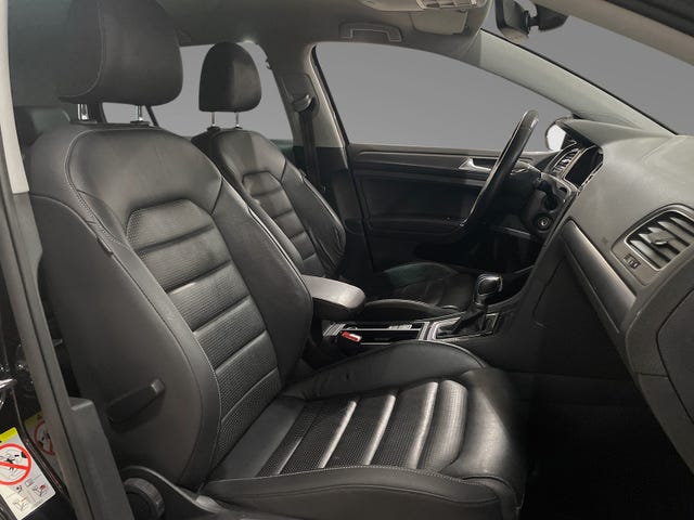 2018 VOLKSWAGEN GOLF - 22