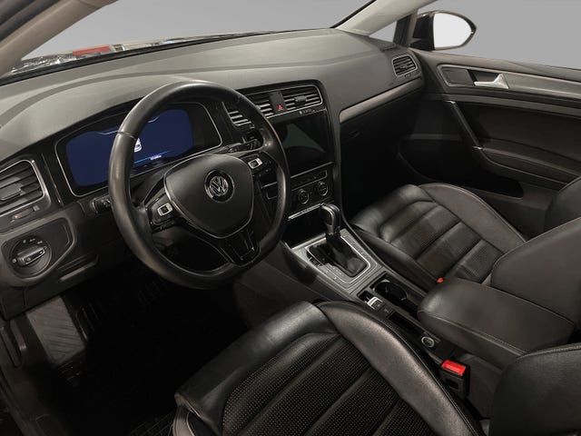 2018 VOLKSWAGEN GOLF - 15
