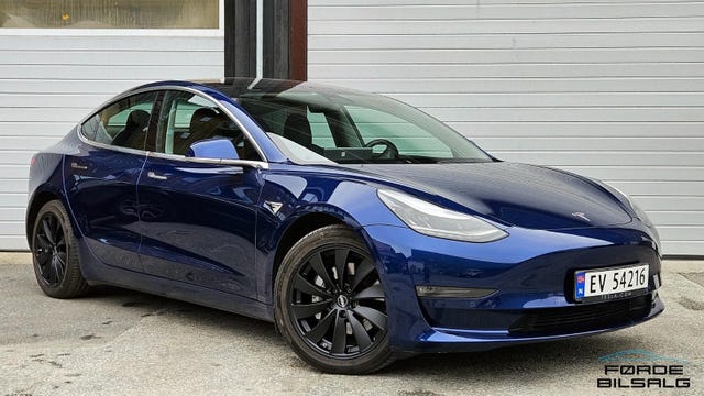 5YJ3E7EB0KF225217 2019 TESLA MODEL 3-0