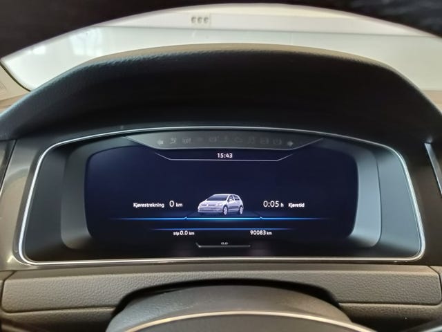 2019 VOLKSWAGEN GOLF - 24