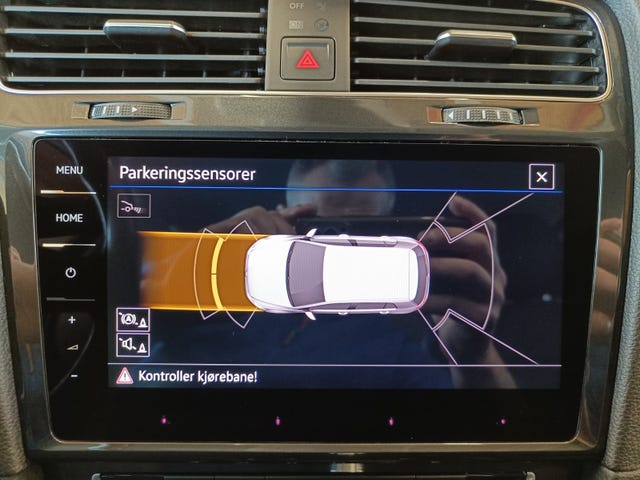 2019 VOLKSWAGEN GOLF - 34
