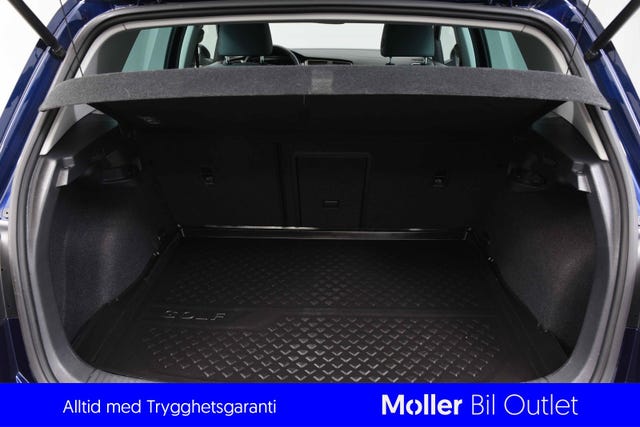 2018 VOLKSWAGEN GOLF - 24