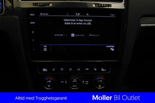 2018 VOLKSWAGEN GOLF - 14