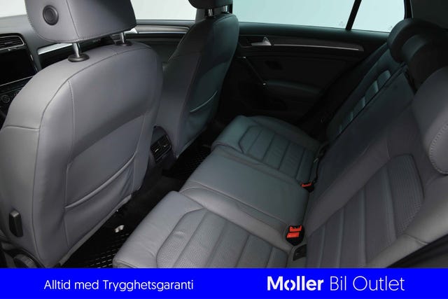 2018 VOLKSWAGEN GOLF - 21