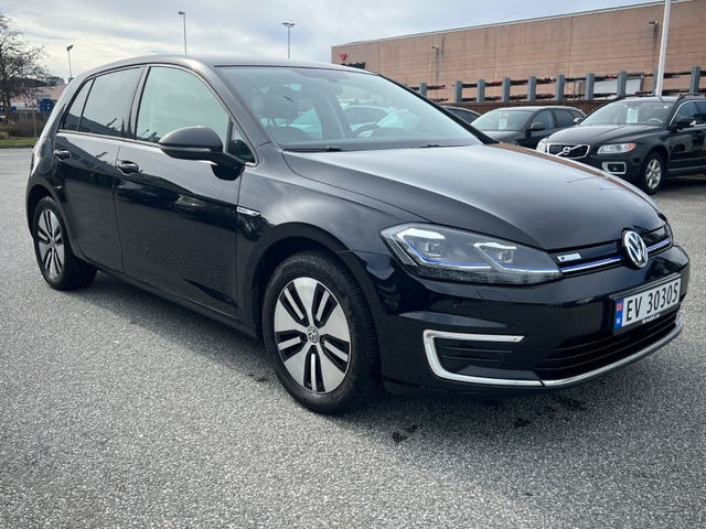 2019 VOLKSWAGEN GOLF - 11