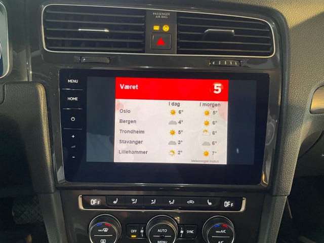 2019 VOLKSWAGEN GOLF - 25