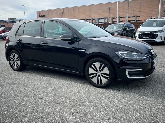 2019 VOLKSWAGEN GOLF - 10