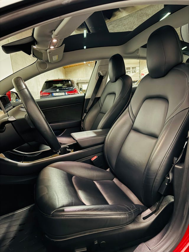 2019 TESLA MODEL 3 - 19
