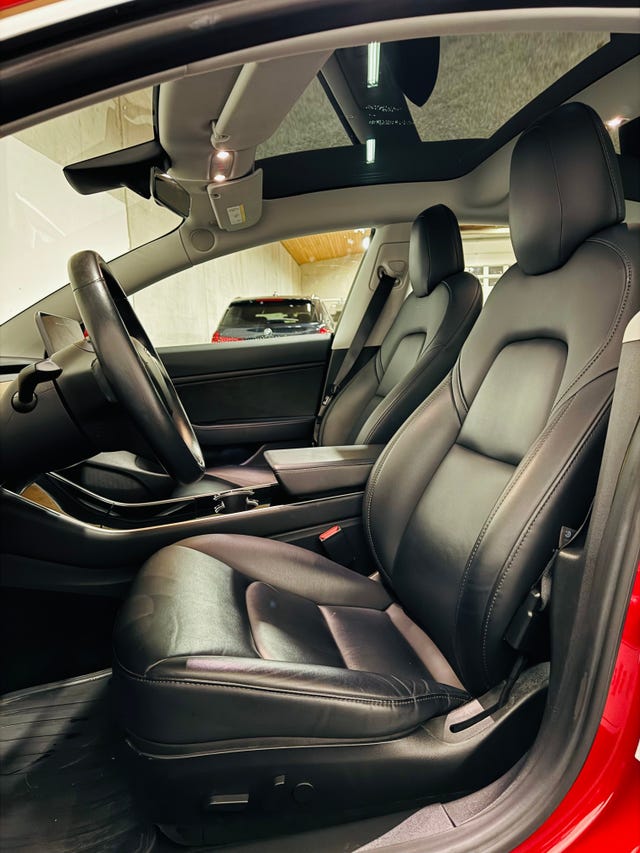 2019 TESLA MODEL 3 - 18