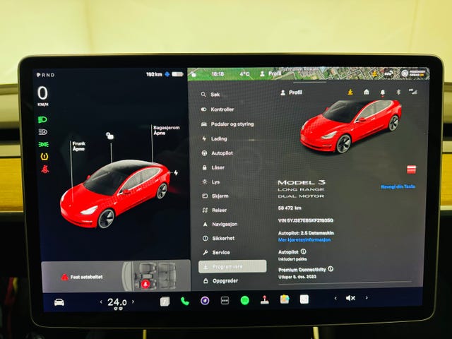 2019 TESLA MODEL 3 - 27