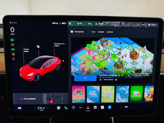 2019 TESLA MODEL 3 - 25