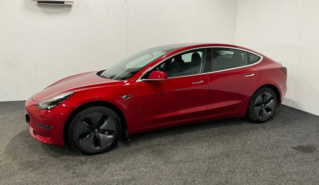 null 2019 TESLA MODEL 3-3