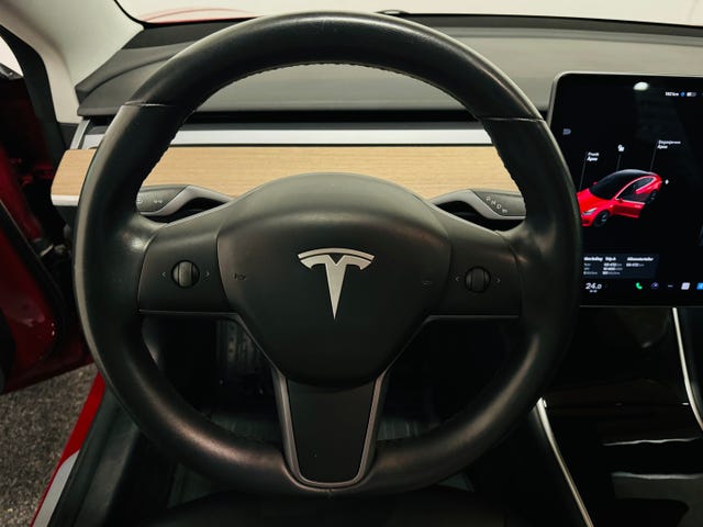 2019 TESLA MODEL 3 - 23
