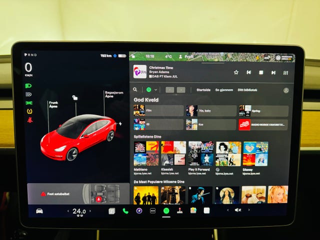 2019 TESLA MODEL 3 - 26