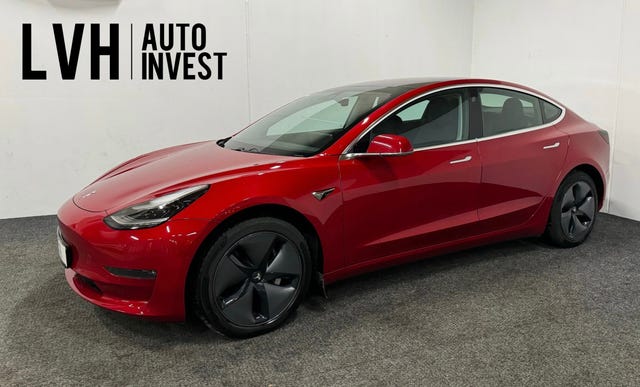 null 2019 TESLA MODEL 3-0