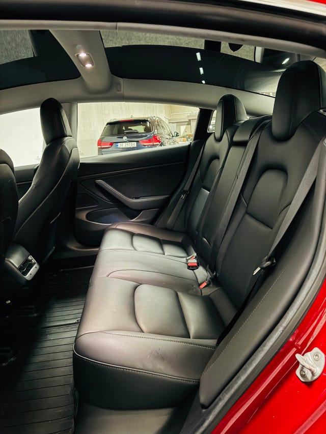 2019 TESLA MODEL 3 - 22