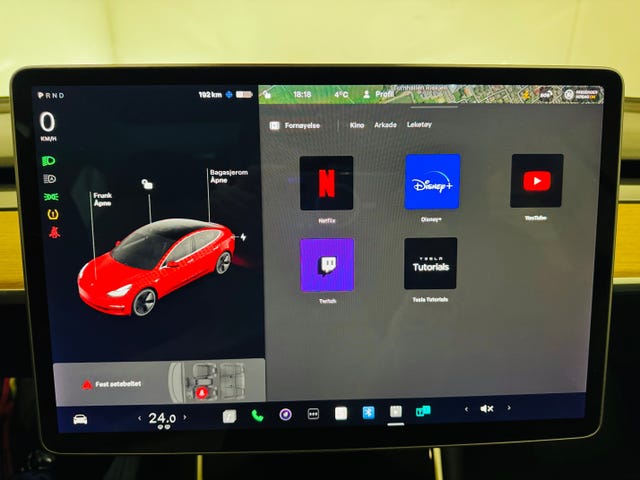 2019 TESLA MODEL 3 - 30