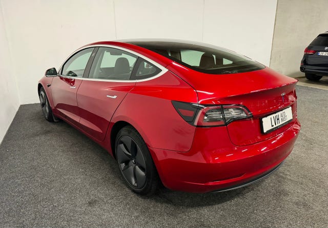 2019 TESLA MODEL 3 - 14
