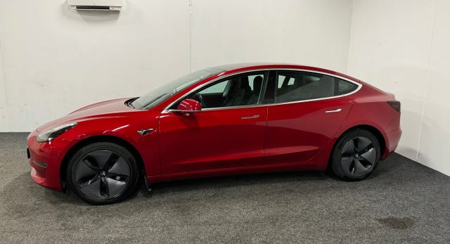 null 2019 TESLA MODEL 3-2