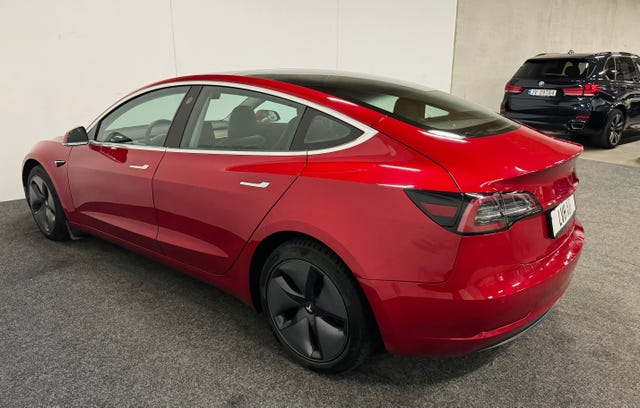 2019 TESLA MODEL 3 - 15