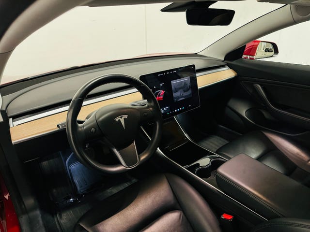 2019 TESLA MODEL 3 - 17