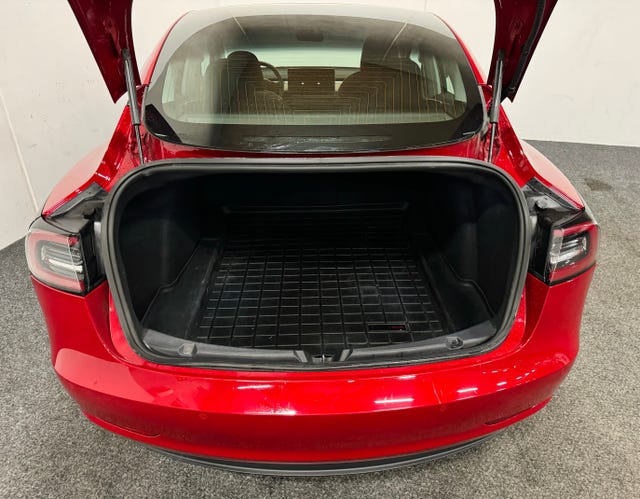 2019 TESLA MODEL 3 - 13