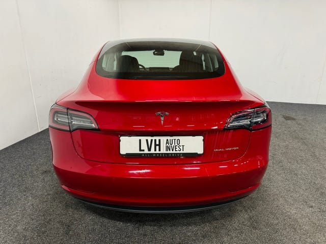 2019 TESLA MODEL 3 - 12