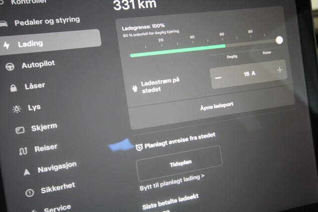 2021 TESLA MODEL 3 - 24