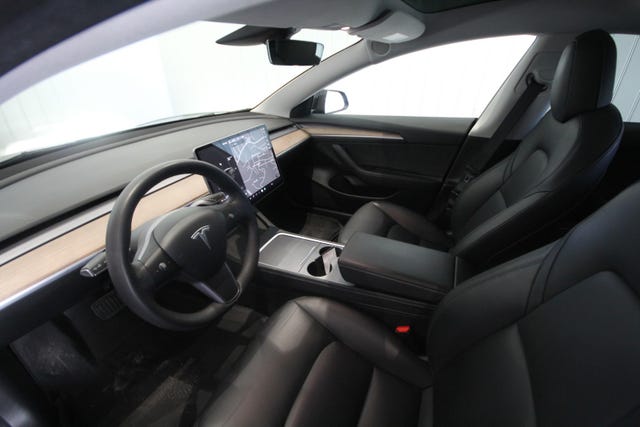 2021 TESLA MODEL 3 - 14