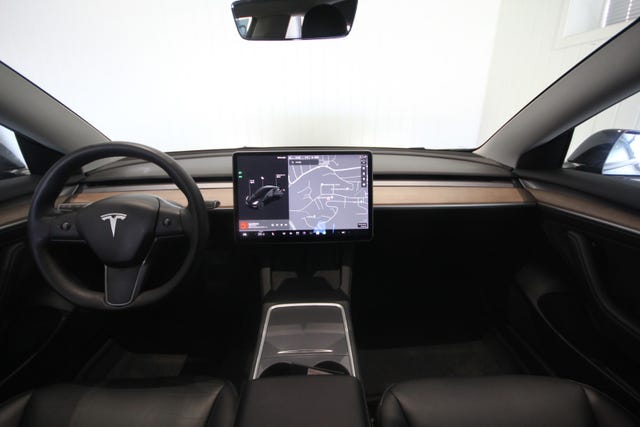 2021 TESLA MODEL 3 - 16