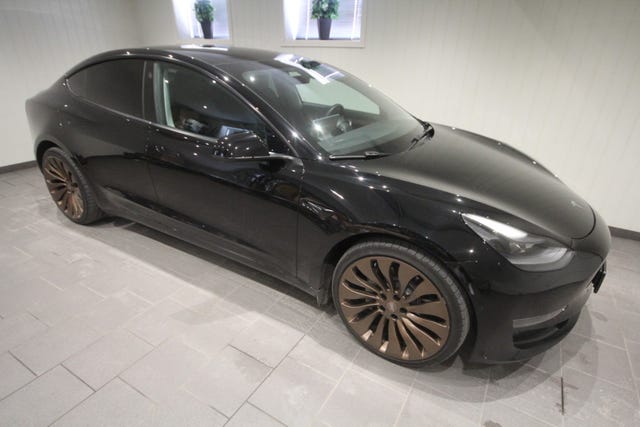 LRW3E7EK4MC343395 2021 TESLA MODEL 3-4