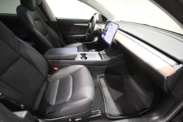 2021 TESLA MODEL 3 - 10