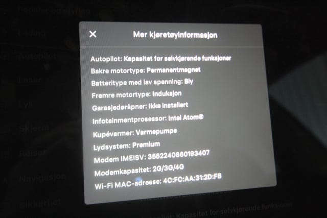 2021 TESLA MODEL 3 - 22