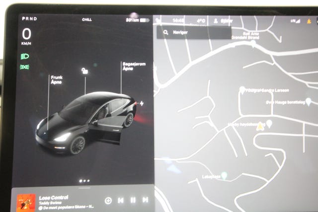 2021 TESLA MODEL 3 - 21