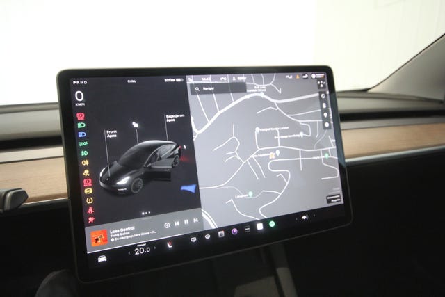 2021 TESLA MODEL 3 - 19