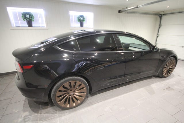 2021 TESLA MODEL 3 - 7