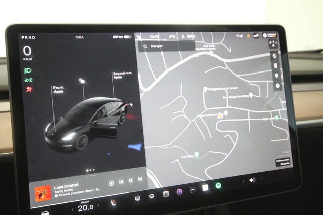 2021 TESLA MODEL 3 - 20