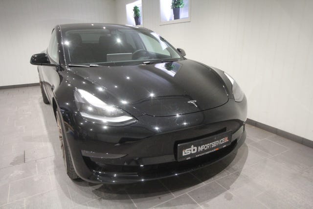 LRW3E7EK4MC343395 2021 TESLA MODEL 3-2
