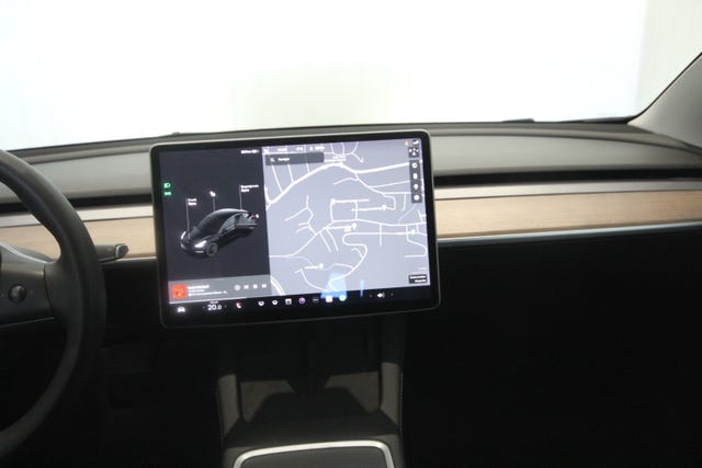 2021 TESLA MODEL 3 - 18
