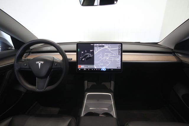 2021 TESLA MODEL 3 - 17
