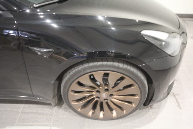 2021 TESLA MODEL 3 - 9