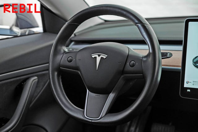 2019 TESLA MODEL 3 - 14