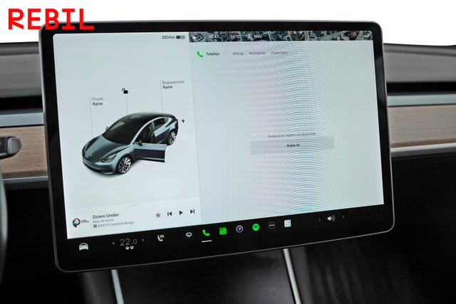 2019 TESLA MODEL 3 - 17
